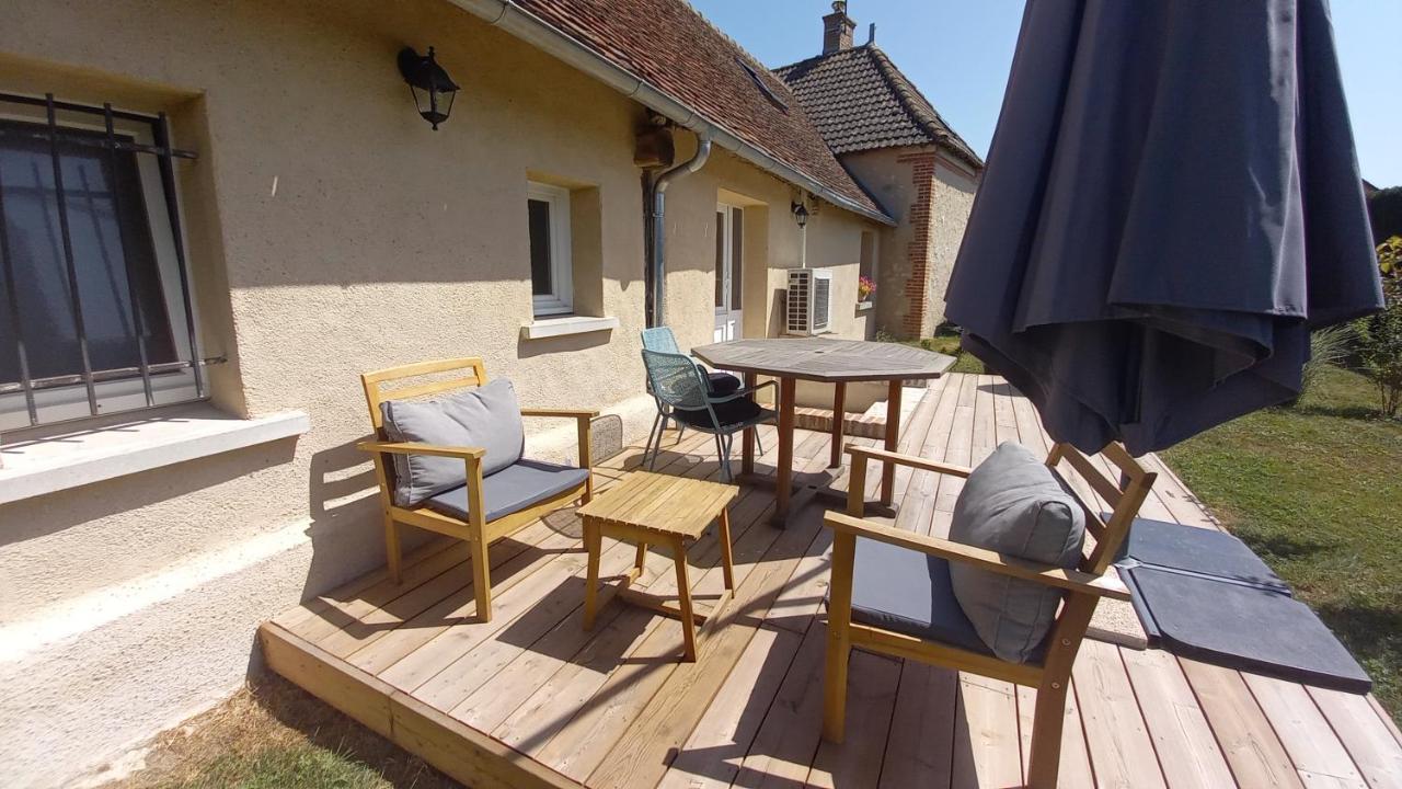 Logement Independant Tour-en-Sologne المظهر الخارجي الصورة