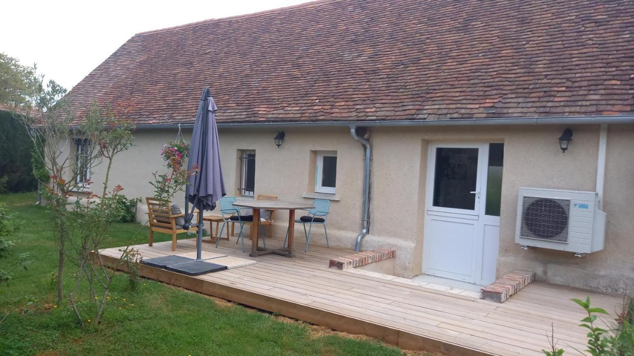 Logement Independant Tour-en-Sologne المظهر الخارجي الصورة