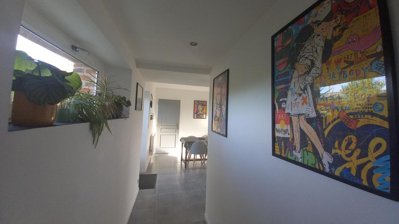Logement Independant Tour-en-Sologne المظهر الخارجي الصورة